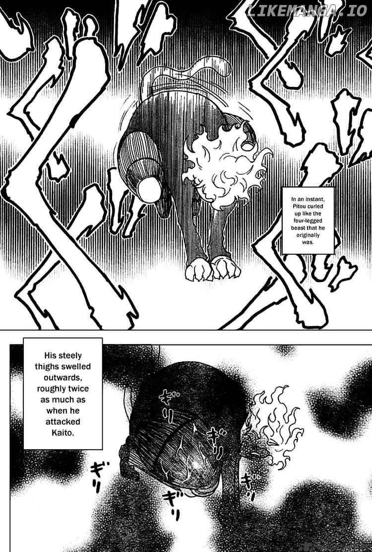 Hunter x Hunter, Chapter 267 image 12